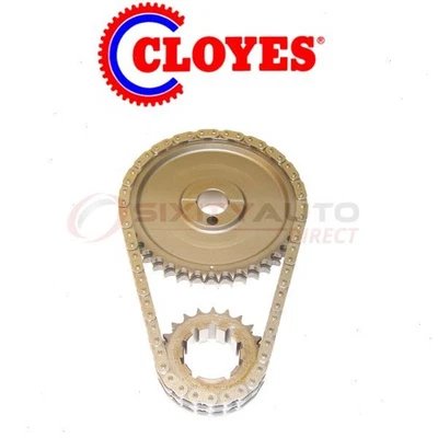 Cloyes Engine Timing Set for 1962-1963 Mercury Meteor - Valve Train  rl - Image 1 of 4