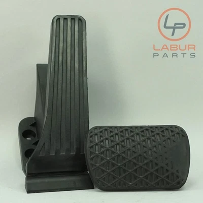 W212 08-17 Mercedes Clase C E Gas Acelerador Pedal y Cubierta de Freno A831 Foto 1 de 4