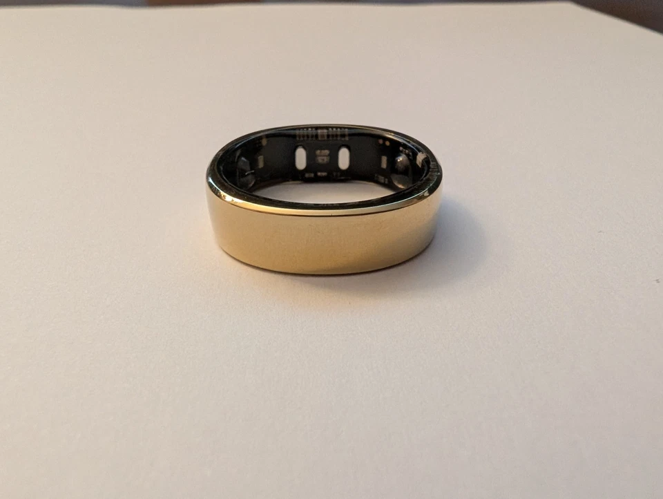 Ringconn Gen 2 Gold Size 11 - Image 1 of 4