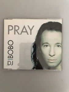 DJ Bobo - Pray - Maxi-CD 1996 ST-K411 - Bild 1 von 3