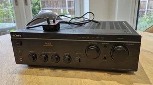 Sony TA-FA3ES - Integrated Amplifier - Picture 1 of 6