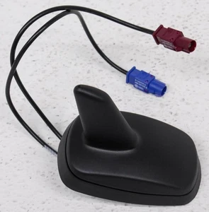 OEM Black Antenna For Volkswagen Touareg 1K0-035-507-K - Picture 1 of 5