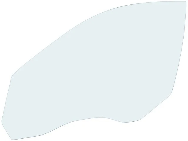 Replacement AP 12DB96W Door Glass Fits 2004-2005 BMW 545i Base Door Glass Foto 1 de 1