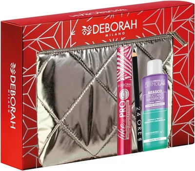 Milano - Set Regalo Donna Pochette Occhi, Include Mascara like a PRO, Matita Occ - Immagine 1 di 4