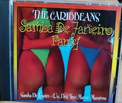 The Caribbeans - Samba de Janeiro Party  - Bild 1 von 2