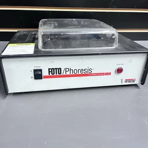 Fotodyne Foto Phoresis I 1-1430 Ultraviolet Transilluminator Made in USA, Tested - Picture 1 of 8