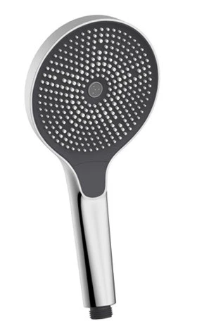 VIGOUR Hand Shower Individual 3.2 Chrome Plated 3-Spray Round No.:V32HB3R - Image 1 of 1