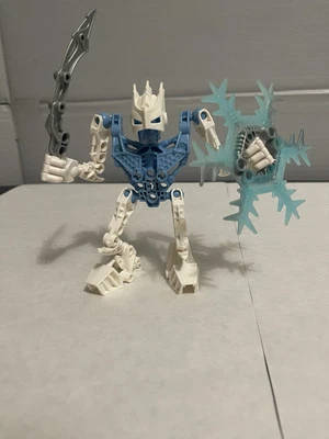 Lego Bionicle 8976 Serie Metus Agori Completo Pero Sin Manual 2009 Retirado Foto 1 de 4