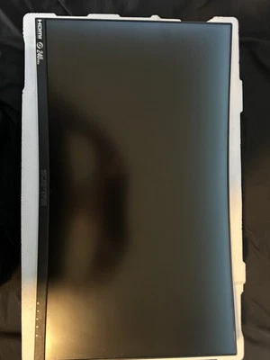 Monitor para jogos curvo 24,5 polegadas até 240Hz 1080p R1500 1ms DisplayPort x2 HD... - Imagem 1 de 3