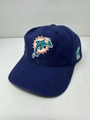 Sombrero Snapback Vintage Años 90 Miami Dolphins Deportes Especialidades NFL Pro Line Talla OS Foto 1 de 4