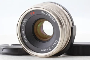 [Top Mint] Obiettivo Contax Carl Zeiss Planar T* 35mm f/2 per G1 G2 dal Giappone - Foto 1 di 11
