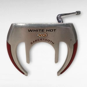 Odyssey White Hot XG Sabertooth Putter - Golf Club - Picture 1 of 10