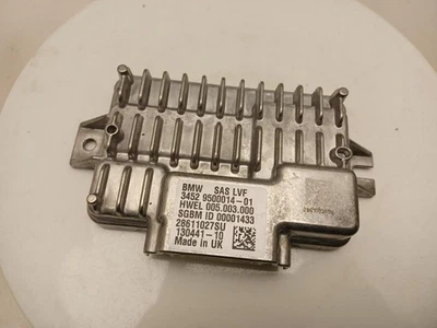 BMW I3 SAS Intergrated Control Module ECU 2013-2022 9500014 - Image 1 of 4