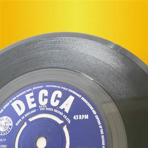 Rolling Stones - The Last Time 7" EX 1965 UK DECCA F12104 Mono + Co Sleeve 2C/2C - Picture 1 of 9
