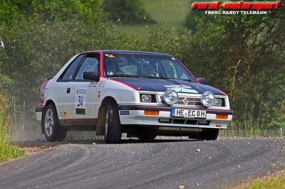 Historisches Rallyeauto Chrysler ES - Bild 1 von 4