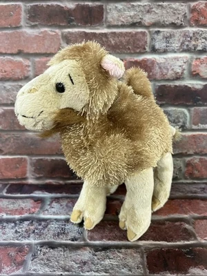 Ganz Webkinz HM341 CAMEL 9" Plush Stuffed Animal Toy - No Code - Image 1 of 4