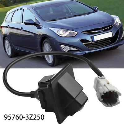 Easy to operate Rear View Backup Camera 95760 3Z250 for Hyundai i40 2011 2014 - Image 1 of 4