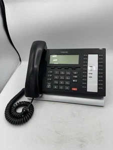 Toshiba DP5032F-SD Button Digital Telephone Office (Used) Shelf - Picture 1 of 3