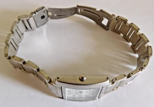 RELOJ CABALLERO SIN CUARZO SEVILLA NUEVO STOCK ANTIGUO. Sku ED 537. BATERÍA NECESITA FUNCIONAMIENTO - Imagen 1 de 3