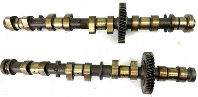 TOYOTA SOLARA CAMRY 2.2L 4CYL 5SFE 1997-2001 ÁRBOLES DE LEVAS ADMISIÓN Y ESCAPE GENUINOS Foto 1 de 2