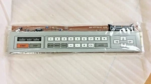 Tastaturbaugruppe für Shimadzu GC15A Gaschromatograph - Original-Zubehör-Hersteller #221-29351 - Bild 1 von 1