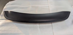 Alerón de maletero trasero apto para Porsche 982 718 Cayman 17-24 alas sin pintar - Imagen 1 de 10