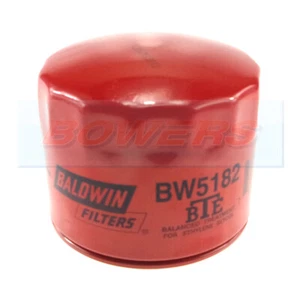 BALDWIN BW5182 SPIN-ON COOLANT FILTER KOMATSU 600-411-1181 - Picture 1 of 1