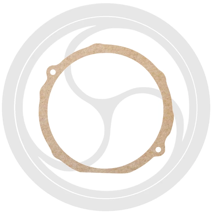 Junta de cubierta del estator del alternador Suzuki Magneto RM125 RM 125 1981 1982 81 82 Foto 1 de 1