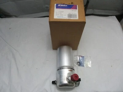 CHEVY 87-89 ASTRO 4.3  NOS AC DELCO A/C ACCUMULATOR PN 15-1673 / 2724874 - Image 1 of 4