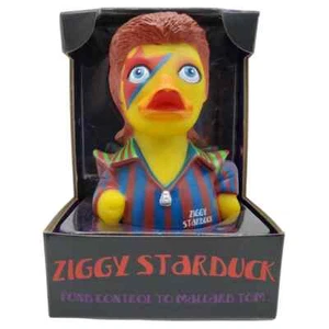 Ziggy Starduck Duck Rubber Duckie XL - Jeep Ducking - FAST US Shipper - Picture 1 of 7