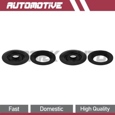 Asiento de muelle helicoidal superior delantero KYB para Dodge Caliber 2012 2011 2010 2009 2008 2007 Foto 1 de 2