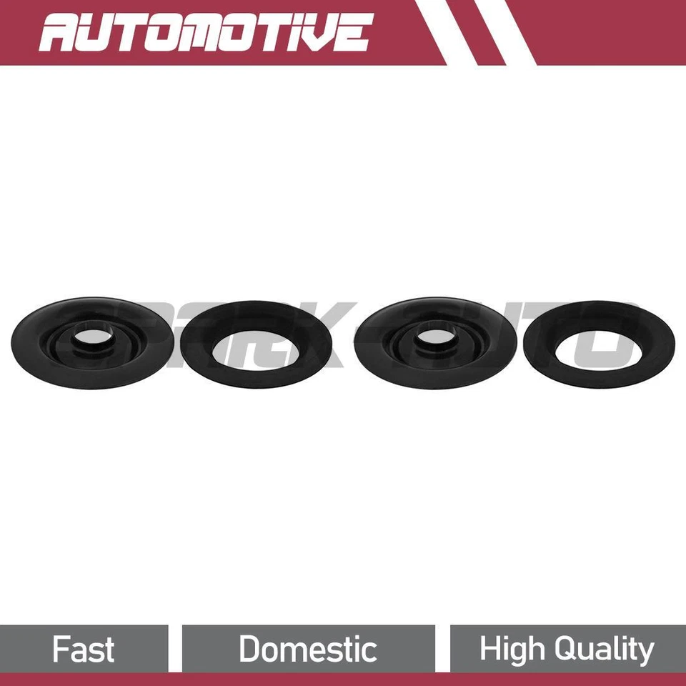 Asiento de muelle helicoidal superior delantero KYB para Dodge Caliber 2012 2011 2010 2009 2008 2007 Foto 1 de 2