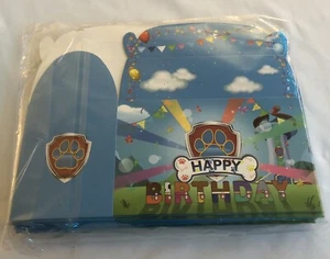 12pc Paw Patrol Treat / Party Boxes - Picture 1 of 3