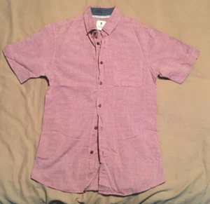 Mens SoulCal Short Sleeved Shirt Size Small Great Condition Hardly Worn - Picture 1 of 6