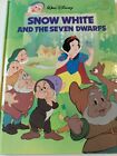Walt Disney Snow White and the Seven Dwarfs, 1988, Twin Books Series