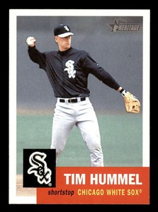 2002 Topps Heritage Baseball Base Cards #1-200: (You Pick) Buy 1, Get 1 FREE!