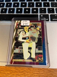 DALE EARNHARDT 1994 MAXX PREMIER PLUS CARD #177 - Picture 1 of 2