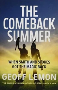 THE COME BACK SUMMER NOVEL BY GEOFF LEMON (NEW) - Picture 1 of 6