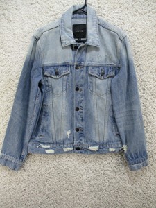 Jeans Women's Denim Coats, Jackets 