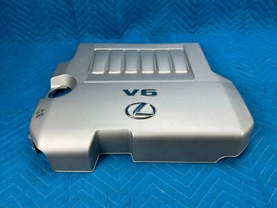 Lexus ES350 3.5L Engine Upper Cover 11209-0P080 2007-2018 OEM - Image 1 of 4