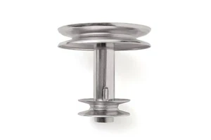 Terre Products, Motorriemenscheibe, MTD, 756-04196, 756-04196A, 956-04196A - Bild 1 von 6