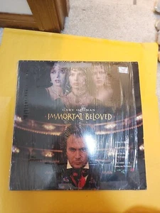 IMMORTAL BELOVED (1994), 74766, 12”Laserdisc(NOT a DVD/BlueRay), Widescreen - Picture 1 of 2