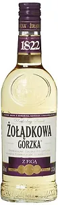 1 Flasche Zoladkowa Gorzka Feige Wodka Z Figa 30% Vol. Polnischer Vodka 500ml - Bild 1 von 1