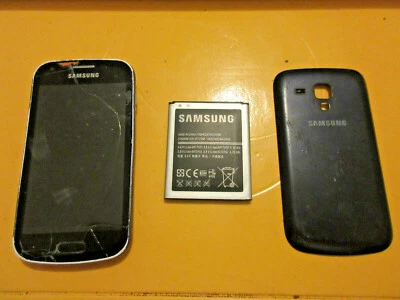 Telefono Cellulare Samsung Galaxy GT-S7580 - Leggi la descrizione - Immagine 1 di 3