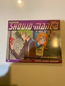 Drawing Shoujo Manga, Keith Sparrow, Easel Does It, 2006 - Picture 1 of 6