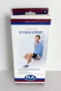 FLA Orthopedics Pro Lite Adjustable 3D Thigh Support - Small - Picture 1 of 7