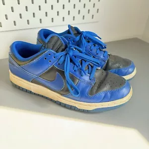Size 9 - Nike Dunk Low Hyper Cobalt - Picture 1 of 8