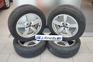 Opel Mokka Alufelgen Winterkompletträder 215/60R17 7Jx17 ET40 KBA48819 - Bild 1 von 11