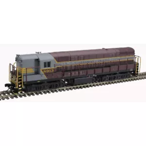 Atlas Model Railroad 40005396 N Canadian Pacific Train Master PH.2 Silver #8913 - Picture 1 of 2