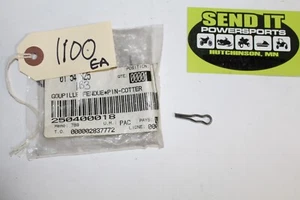 SD5 Ski-Doo NOS Cotter Pin 250400018 - Picture 1 of 1